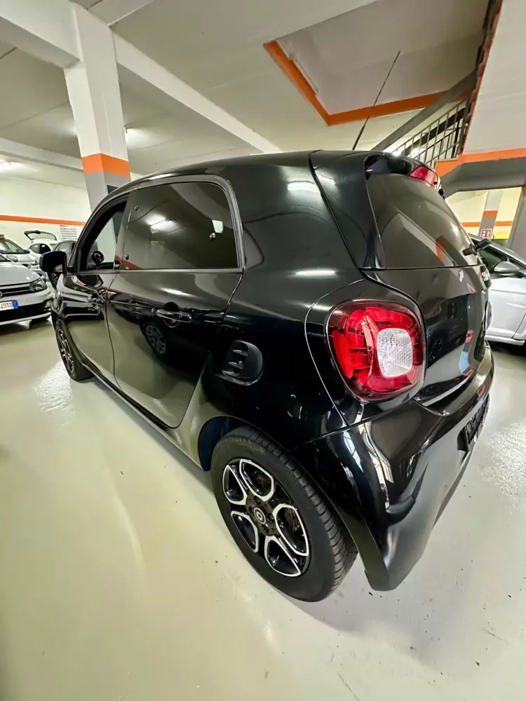 Smart Forfour 0.9 Turbo  