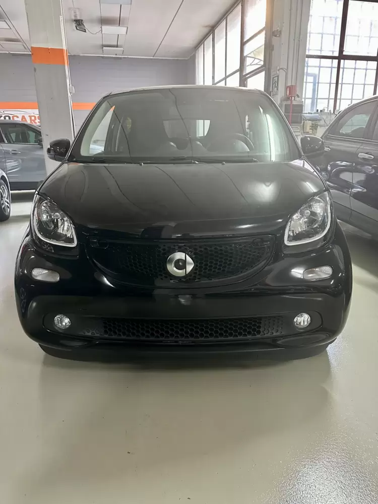 Smart Forfour 0.9 Turbo  