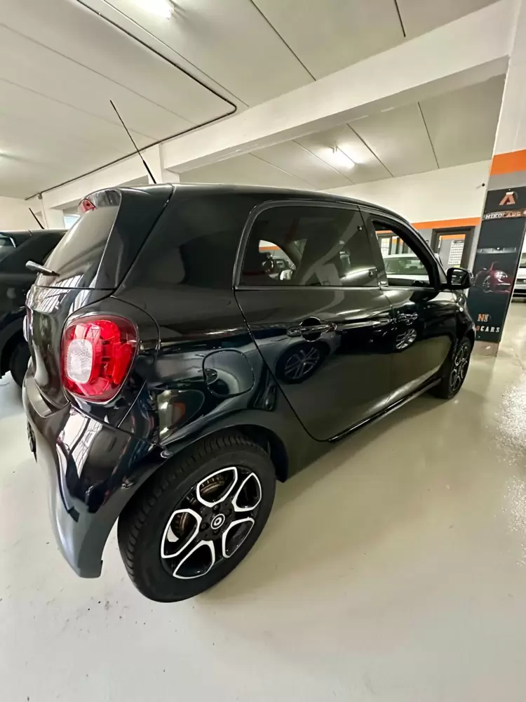 Smart Forfour 0.9 Turbo  