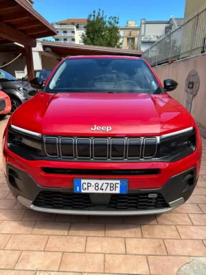 / Jeep Avenger 1.2 benz