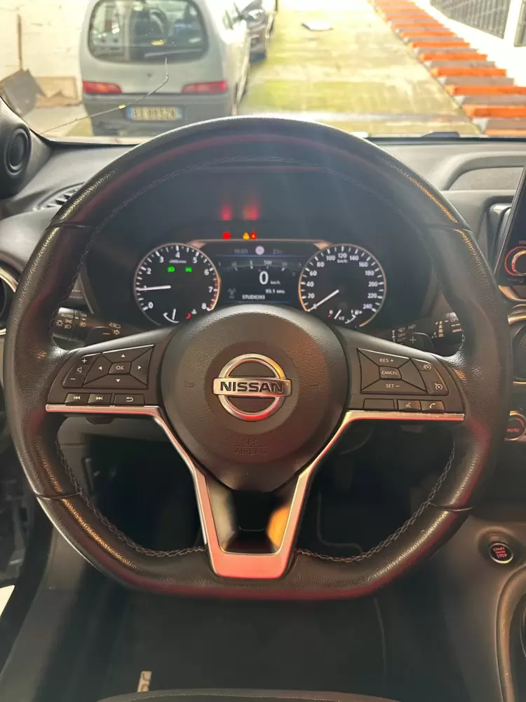 Nissan Juke 1.0  DCT N-Connecta  