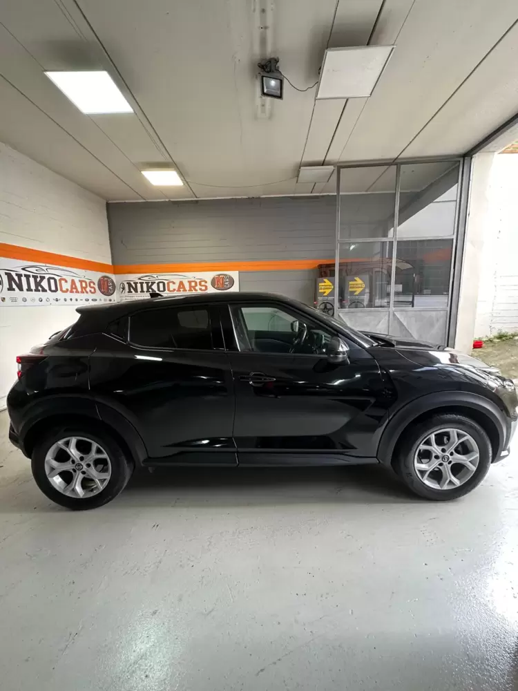 Nissan Juke 1.0  DCT N-Connecta  