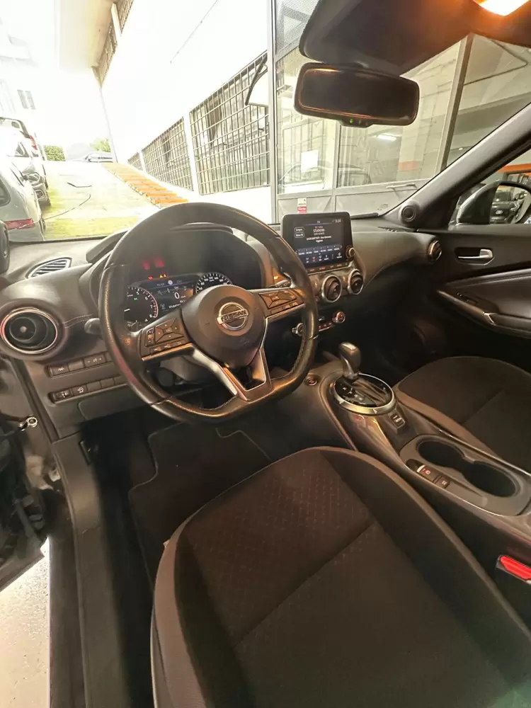 Nissan Juke 1.0  DCT N-Connecta  