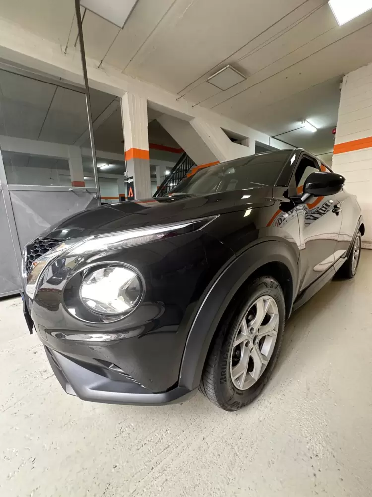 Nissan Juke 1.0  DCT N-Connecta  