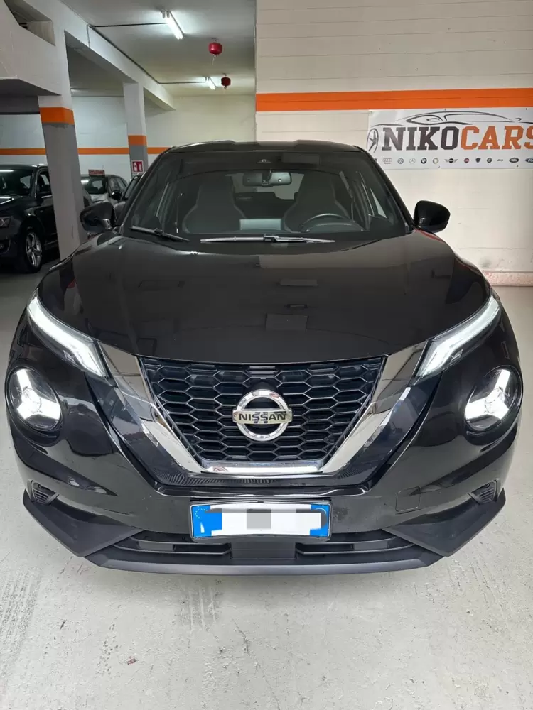 Nissan Juke 1.0  DCT N-Connecta  