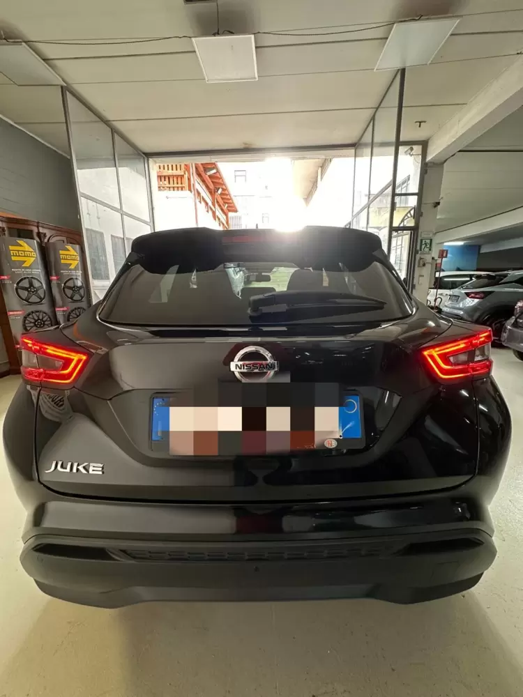 Nissan Juke 1.0  DCT N-Connecta  