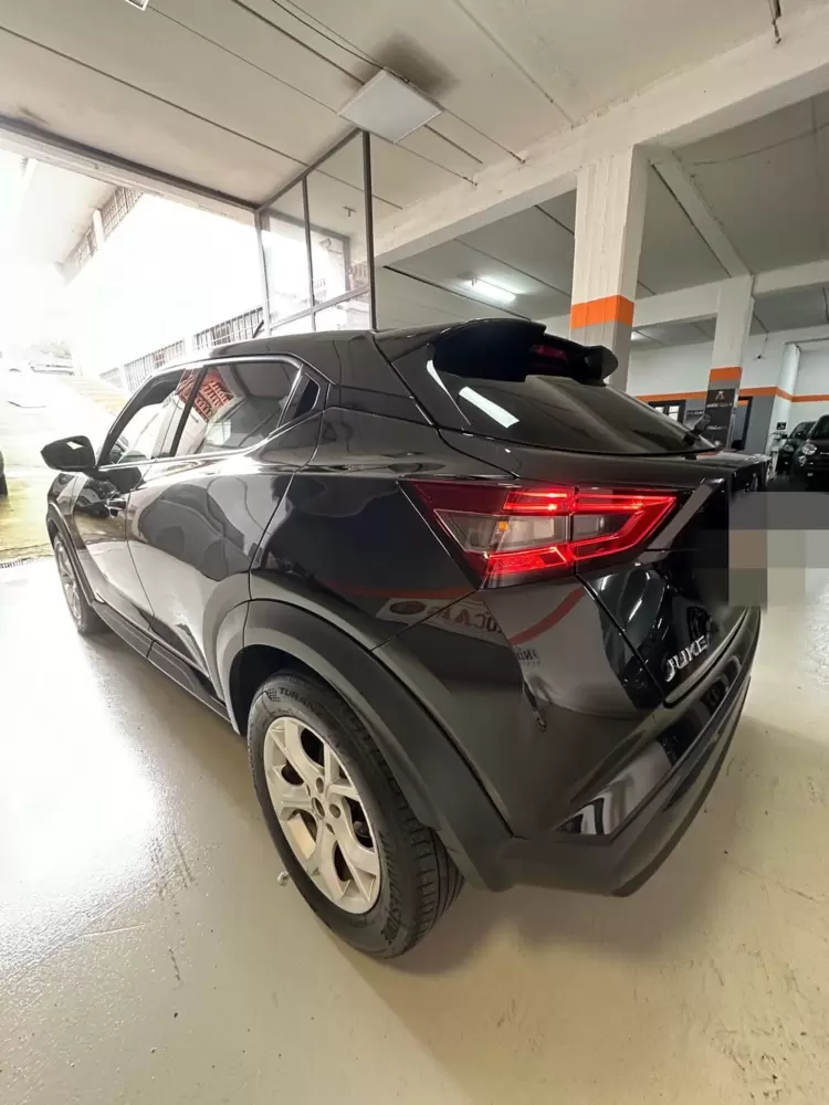 Nissan Juke 1.0  DCT N-Connecta  