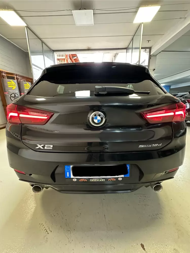 Bmw X2 sDrive 18d M-sport  