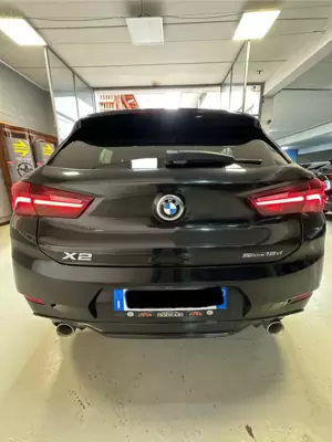 Bmw X2 sDrive 18d M-sport 