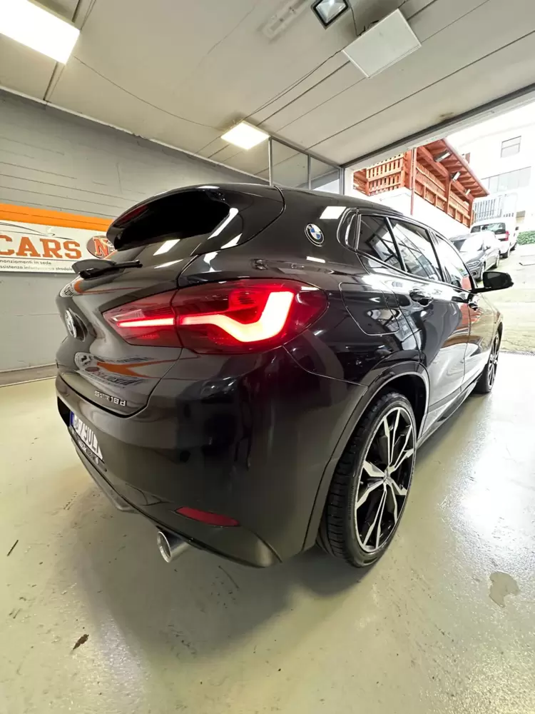 Bmw X2 sDrive 18d M-sport  