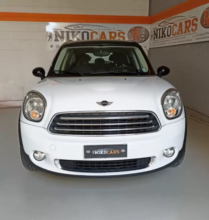 Mini Cooper Coutryman D  