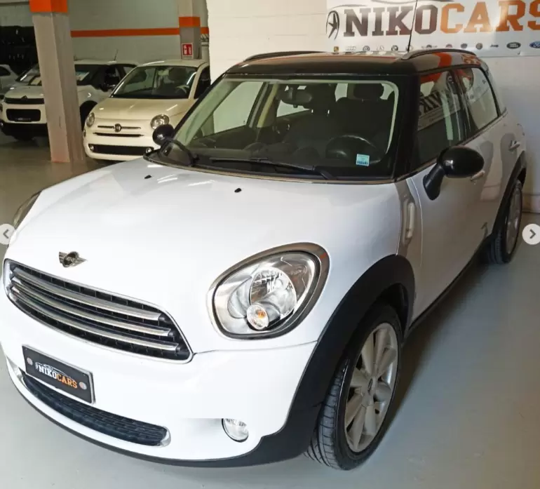 Mini Cooper Coutryman D  