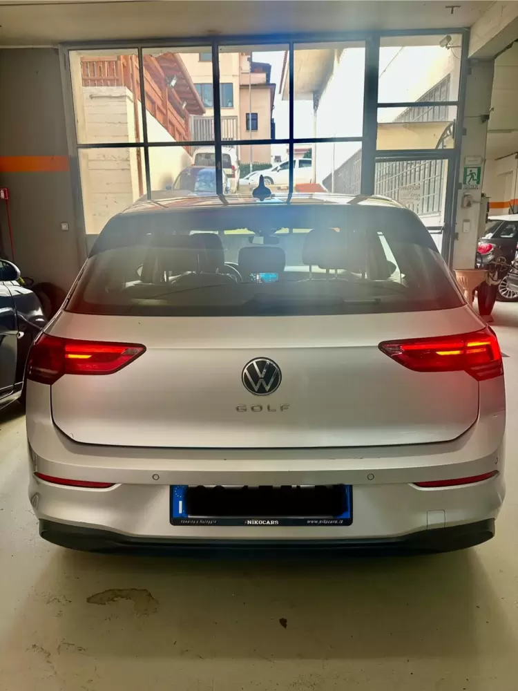 Volkswagen Golf 8 2.0 Tdi Dsg Life  