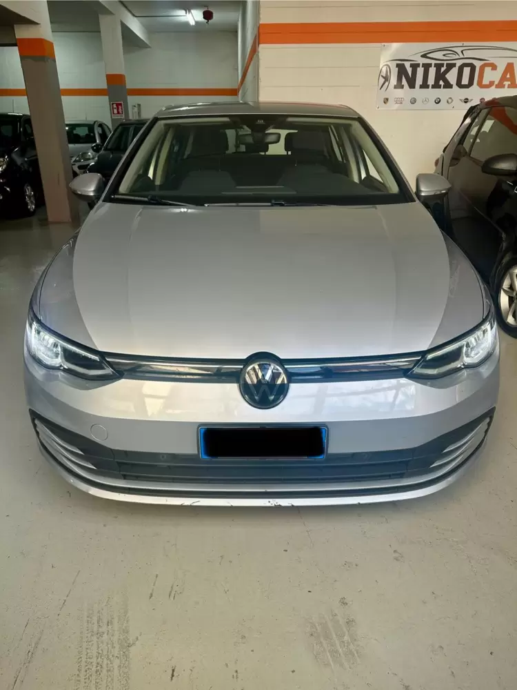 Volkswagen Golf 8 2.0 Tdi Dsg Life  