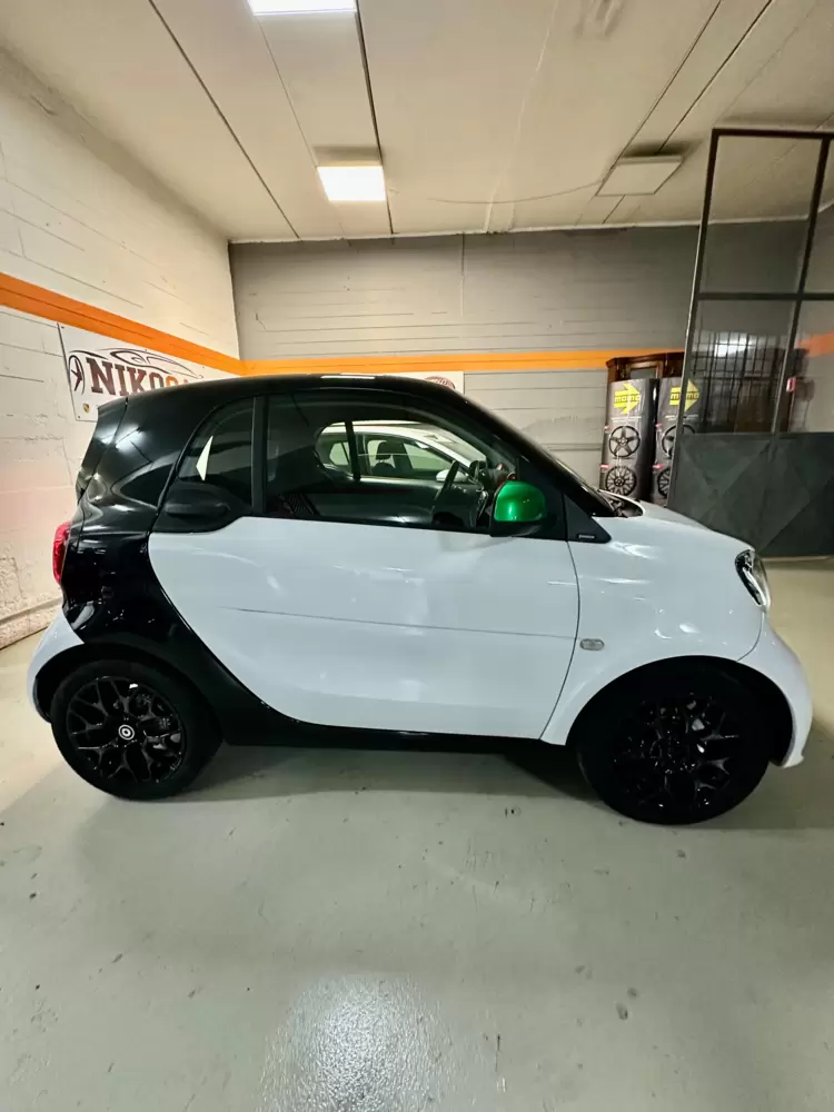 Smart fortwo 0.9 turbo superpassion  