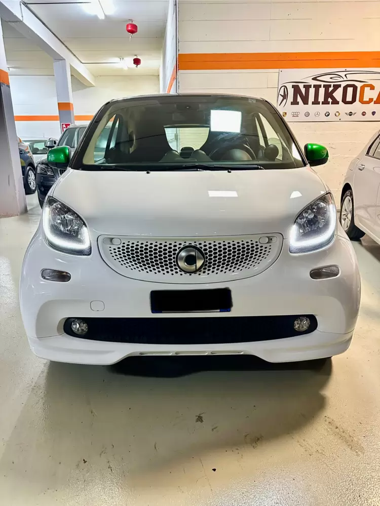 Smart fortwo 0.9 turbo superpassion  