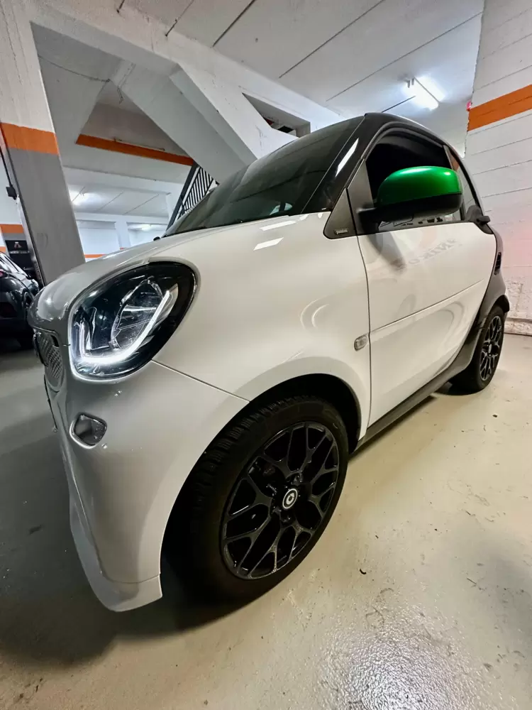 Smart fortwo 0.9 turbo superpassion  