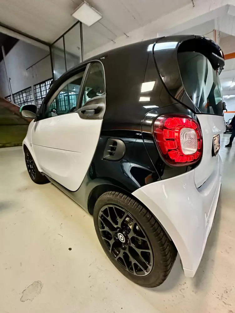 Smart fortwo 0.9 turbo superpassion  