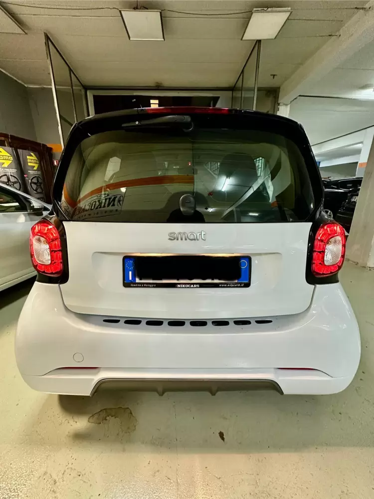 Smart fortwo 0.9 turbo superpassion  