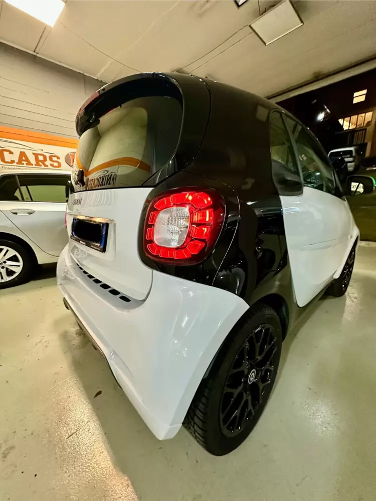 Smart fortwo 0.9 turbo superpassion  