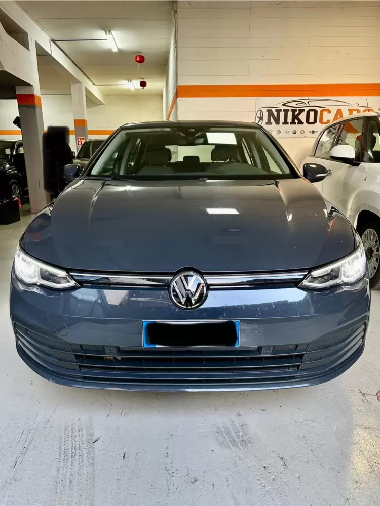 Volkswagen Golf 8 2.0 Tdi Dsg Life  