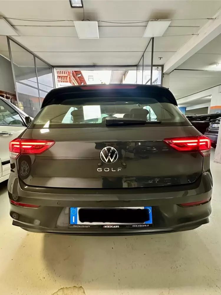 Volkswagen Golf 8 2.0 Tdi Dsg Life  