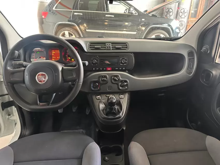 Fiat Panda 1.3 Mjt  