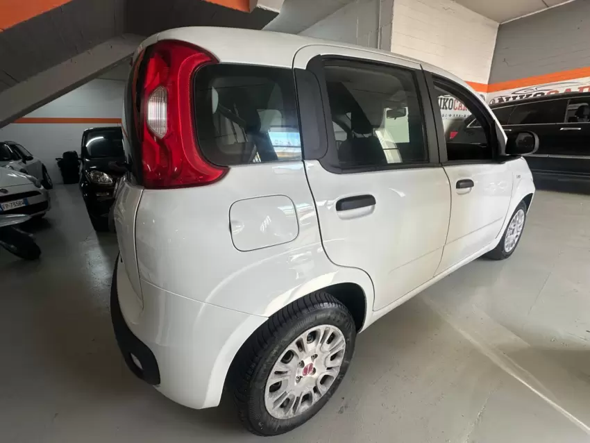 Fiat Panda 1.3 Mjt  