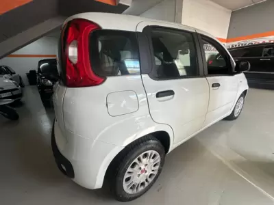 Fiat Panda 1.3 Mjt 