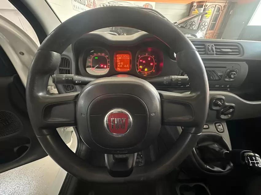 Fiat Panda 1.3 Mjt  