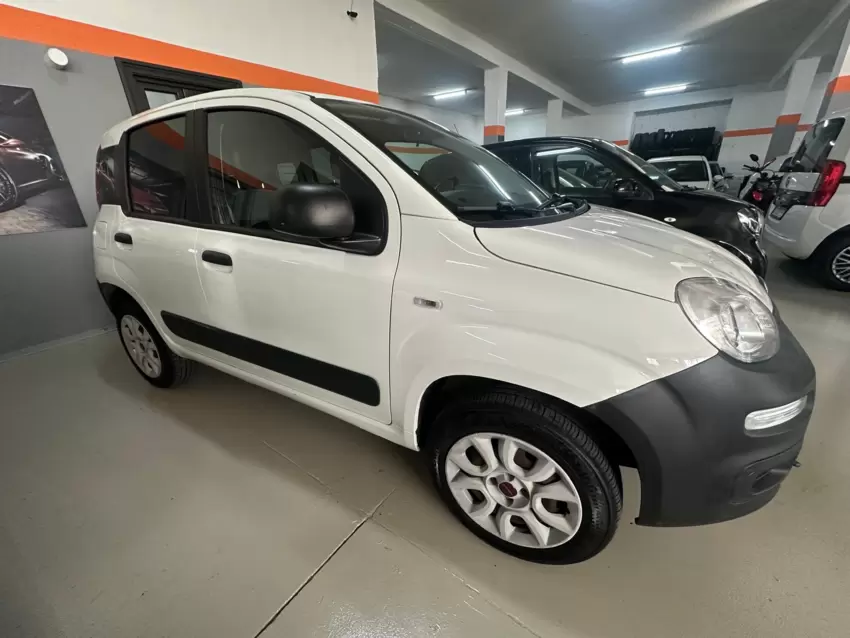 Fiat Panda 900 TwinAir 4x4  