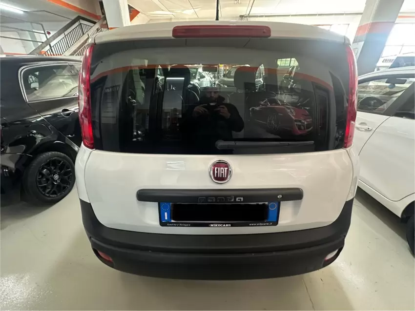 Fiat Panda 900 TwinAir 4x4  