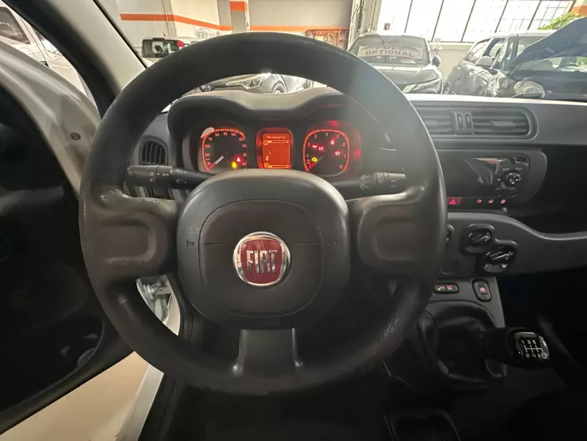 Fiat Panda 900 TwinAir 4x4  