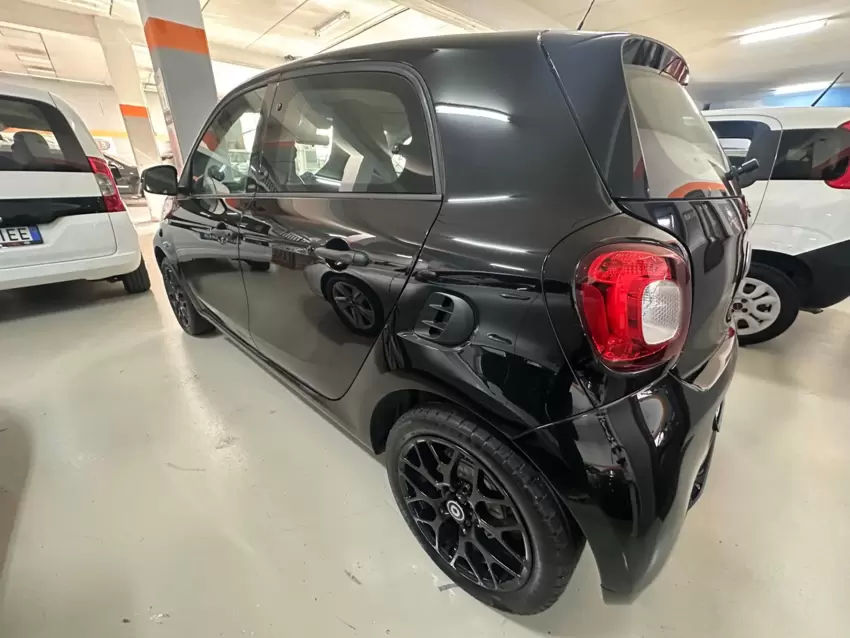 Smart Forfour 1.0 Superpassion  