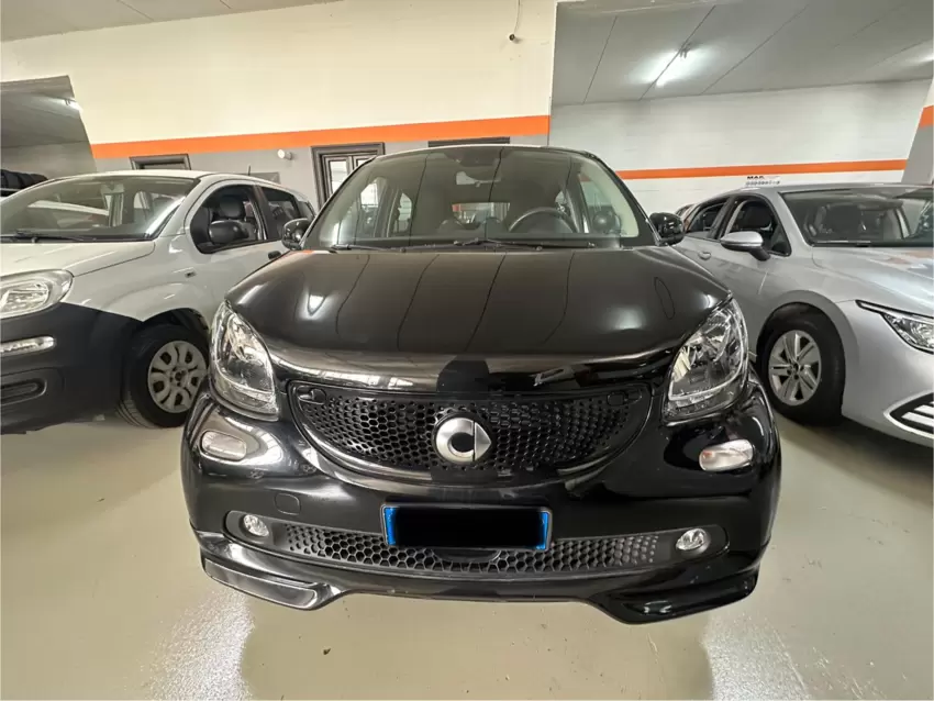 Smart Forfour 1.0 Superpassion  