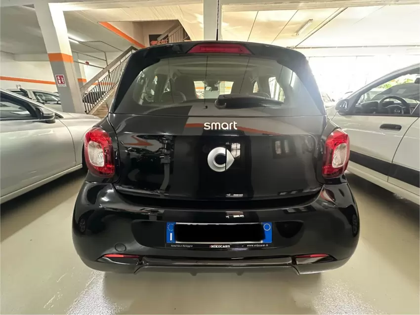 Smart Forfour 1.0 Superpassion  