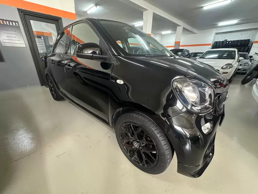 Smart Forfour 1.0 Superpassion  