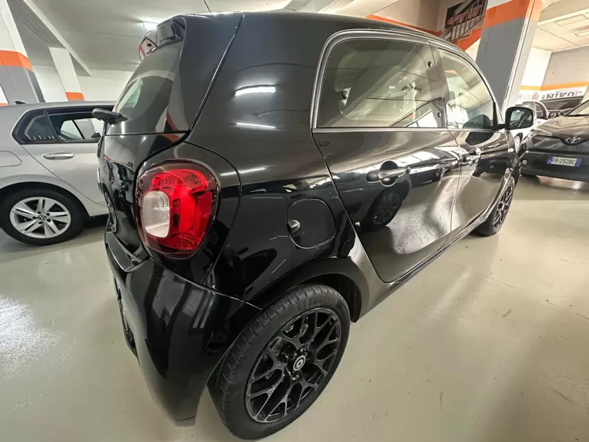 Smart Forfour 1.0 Superpassion  