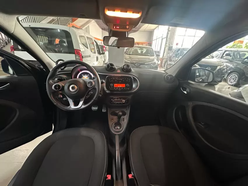 Smart Forfour 1.0 Superpassion  