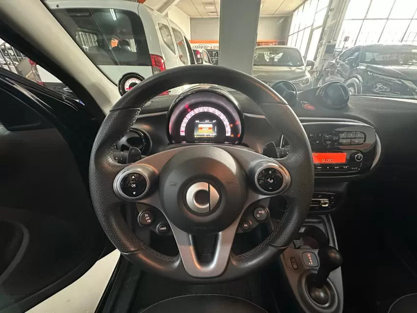 Smart Forfour 1.0 Superpassion  