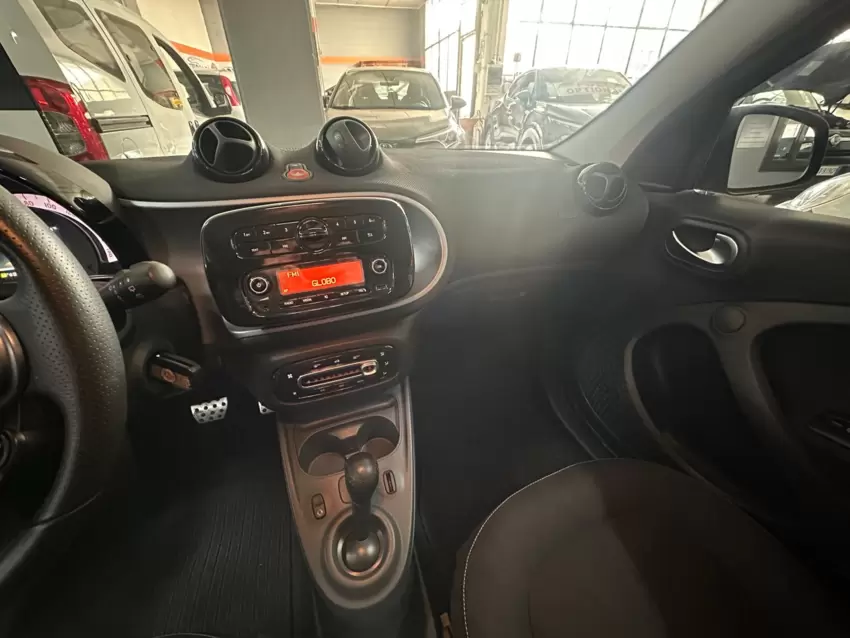 Smart Forfour 1.0 Superpassion  