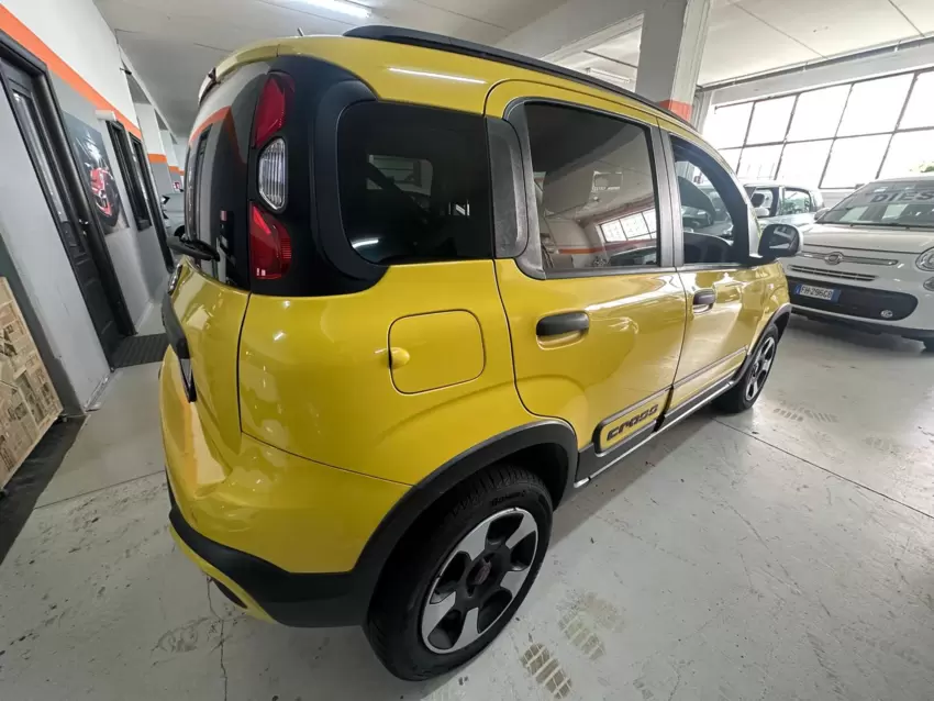 Fiat Panda 1.3 Mjt Cross  