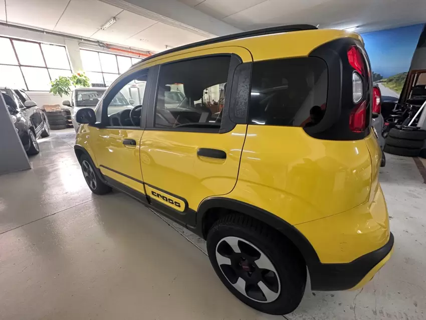 Fiat Panda 1.3 Mjt Cross  