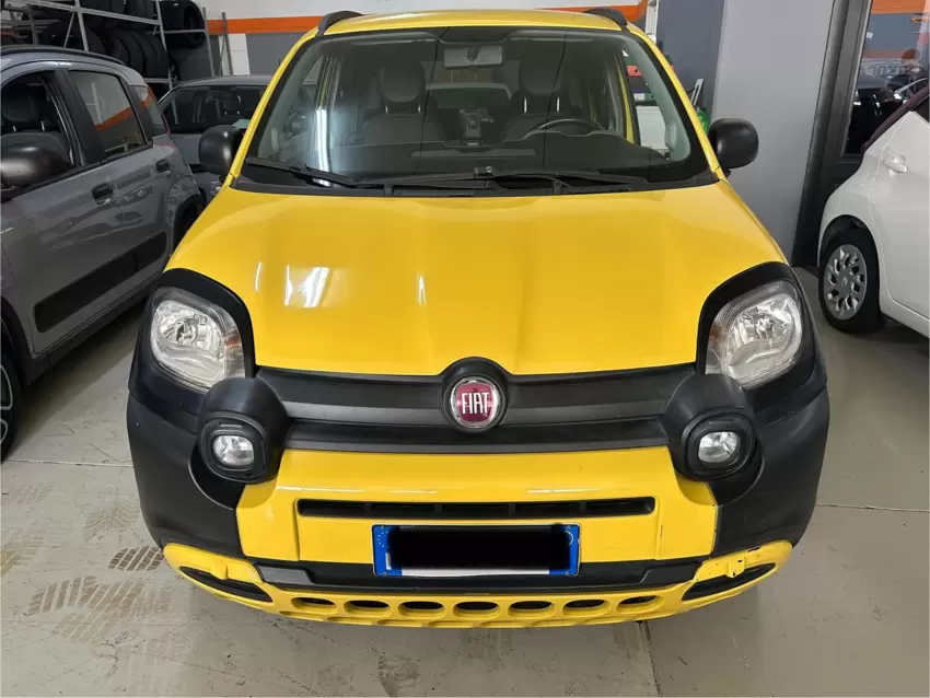 Fiat Panda 1.3 Mjt Cross  