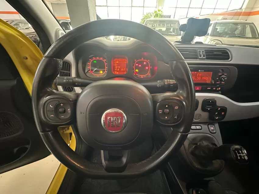 Fiat Panda 1.3 Mjt Cross  