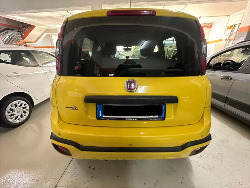 Fiat Panda 1.3 Mjt Cross  