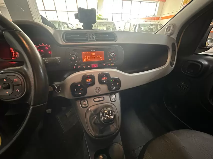 Fiat Panda 1.3 Mjt Cross  