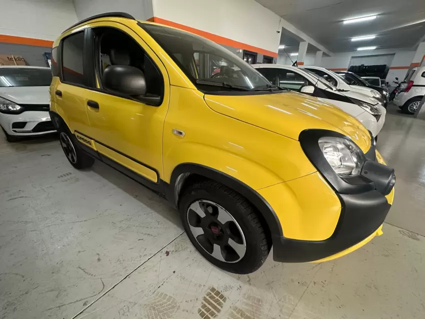 Fiat Panda 1.3 Mjt Cross  