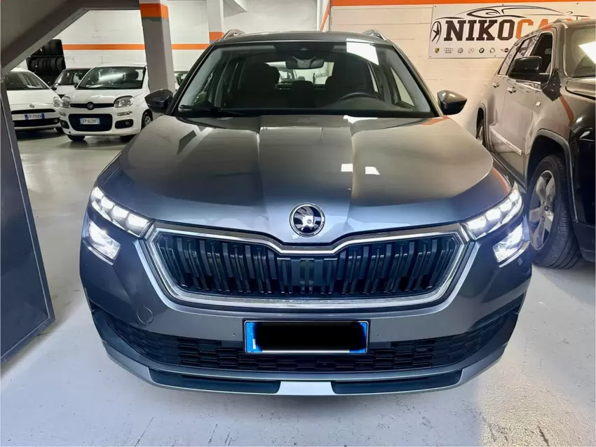 Skoda Kamiq 1.0 Tsi Dsg Style  